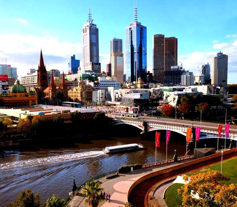 Melbourne