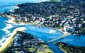 Central Coast