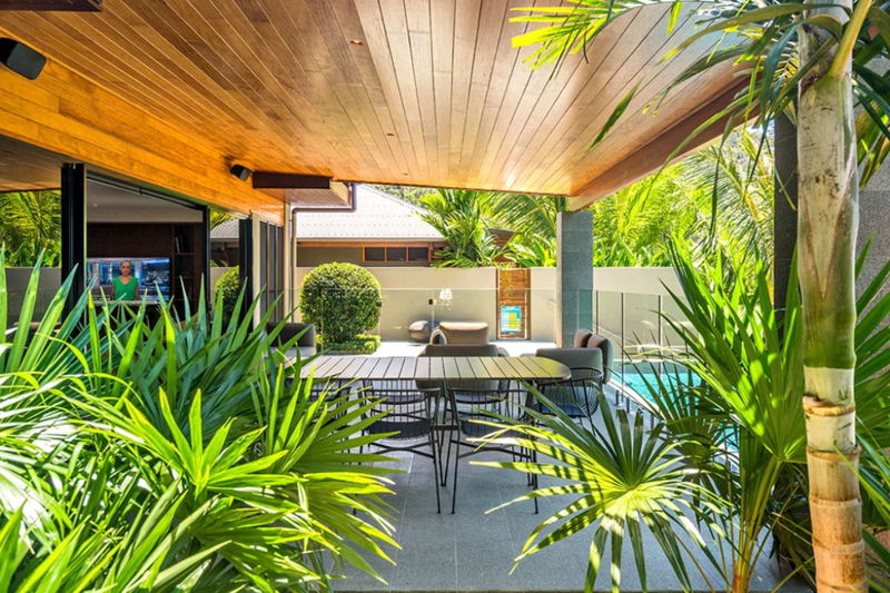 Turquoise (Heated Pool)