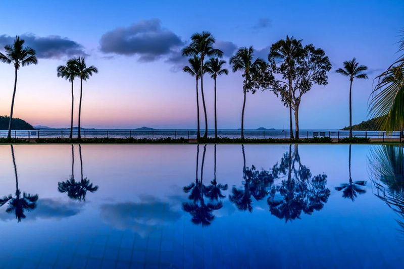 Turquoise (Heated Pool)