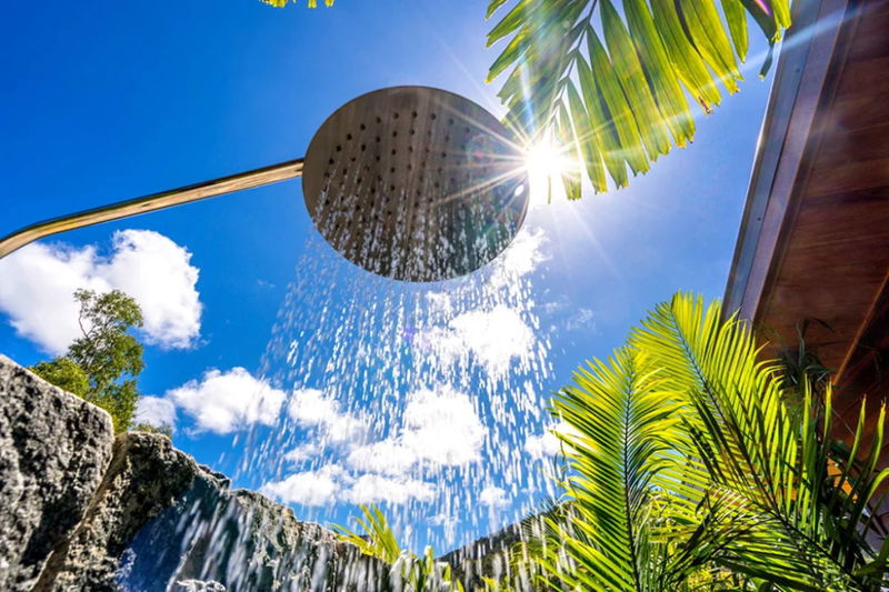 Turquoise (Heated Pool)