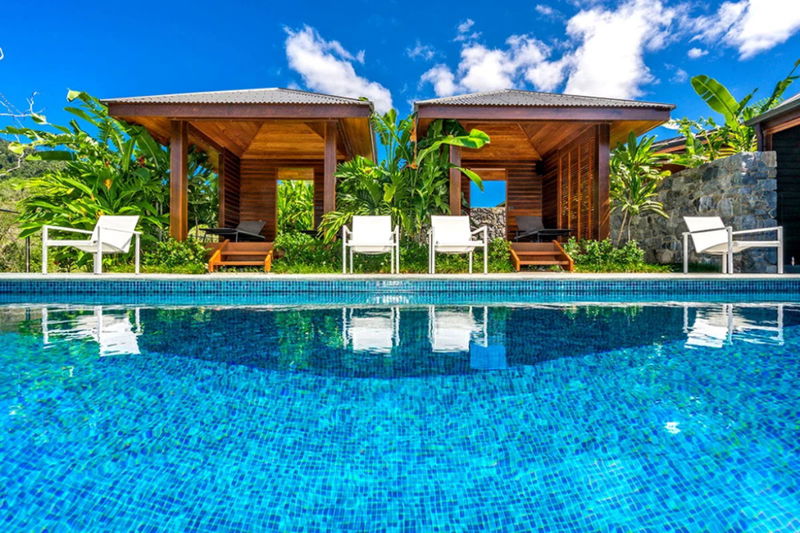 Turquoise (Heated Pool)