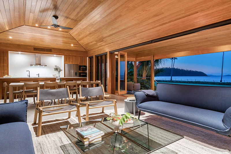 Sapphire (Heated Pool)