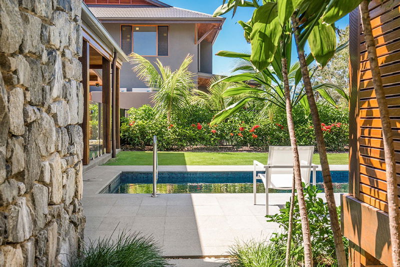 Sapphire (Heated Pool)