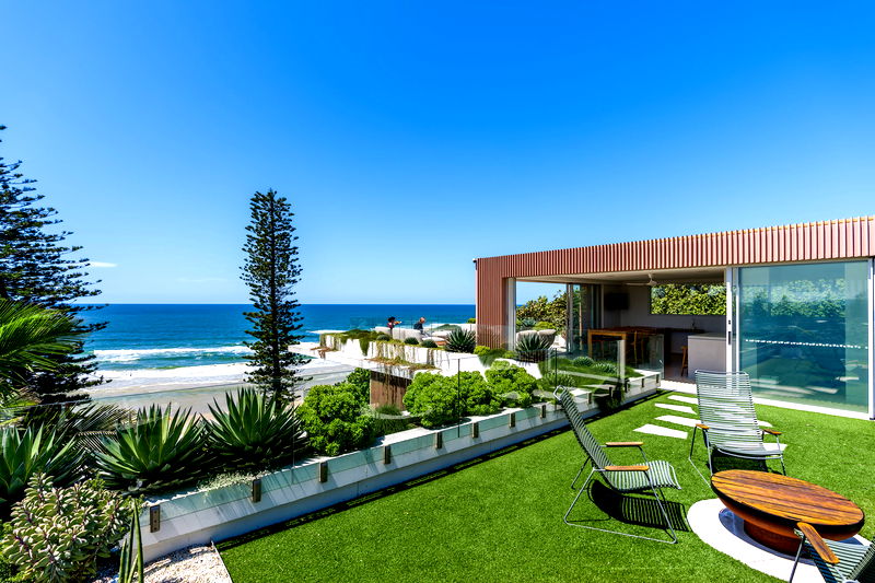 Caba Beach House (Walk to Beach)