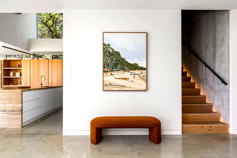 Caba Beach House (Walk to Beach)