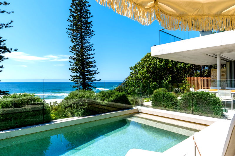 Caba Beach House (Walk to Beach)