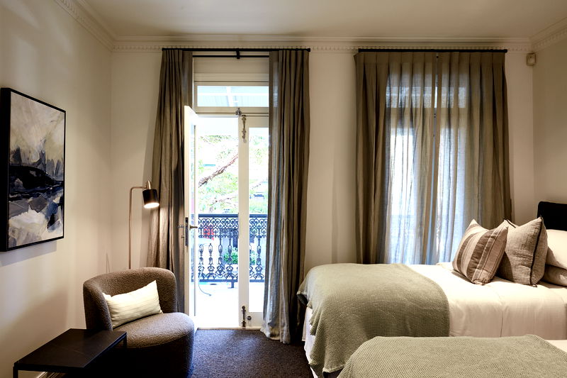 The Surry Luxe