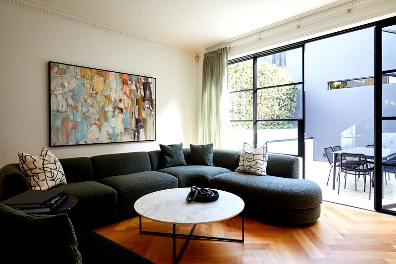 The Surry Luxe