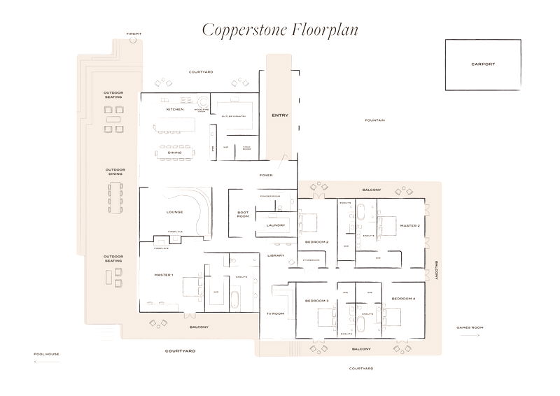 Floor plans