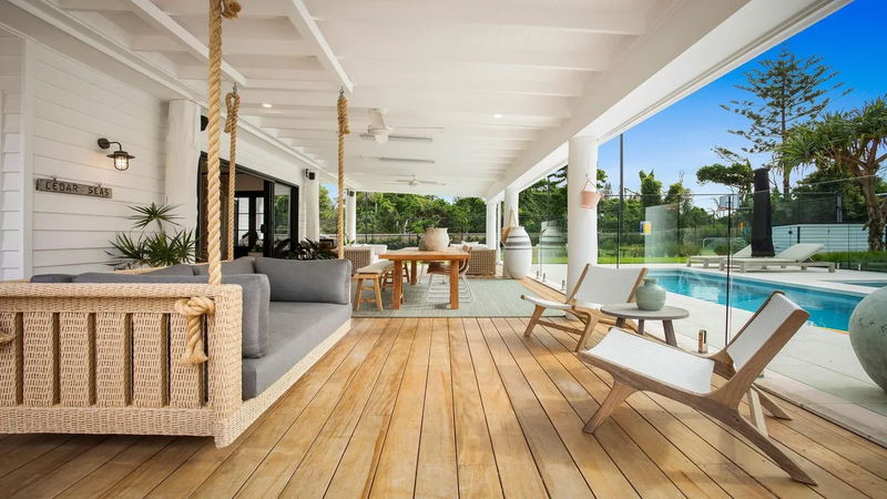 LUXICO's Cedar Seas - Belongil beachside living at its best