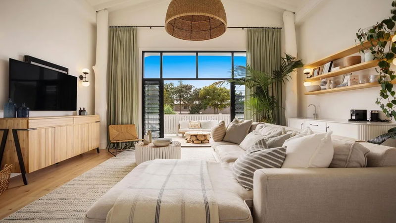 LUXICO's Cedar Seas - Belongil beachside living at its best