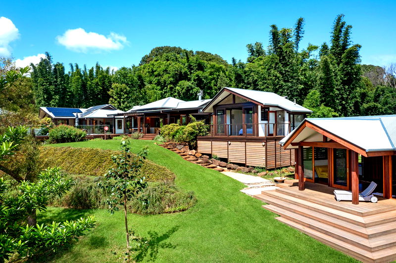 Bodhi Nature -breathtaking hinterland view