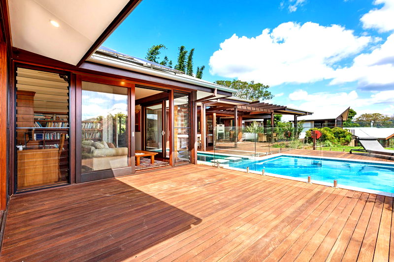 Bodhi Nature - breathtaking hinterland view