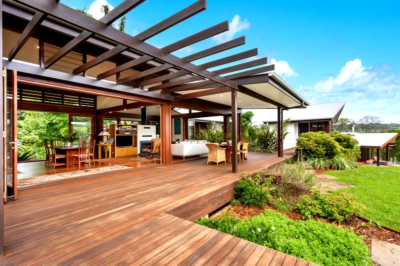 Bodhi Nature -breathtaking hinterland view