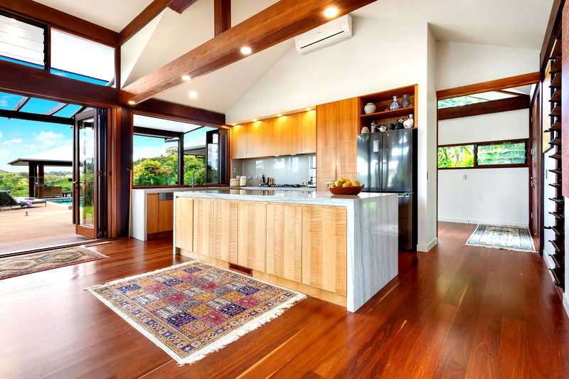 Bodhi Nature -breathtaking hinterland view