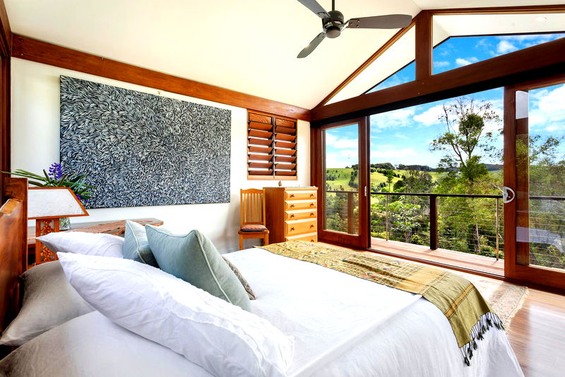 Bodhi Nature -breathtaking hinterland view
