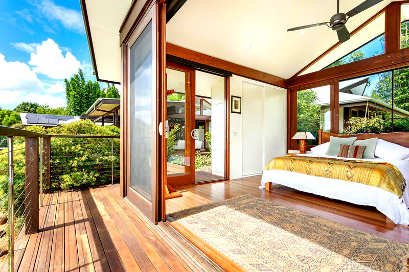 Bodhi Nature -breathtaking hinterland view