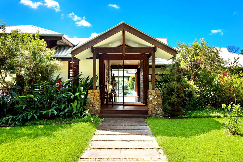 Bodhi Nature -breathtaking hinterland view