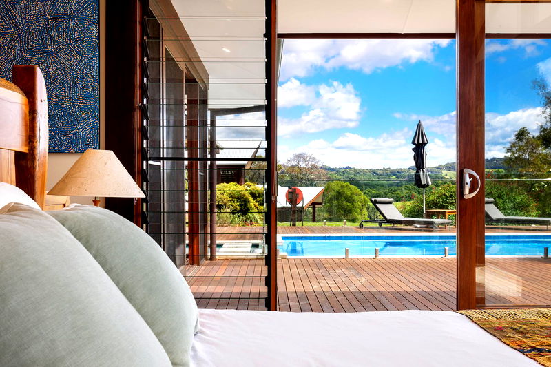 Bodhi Nature -breathtaking hinterland view