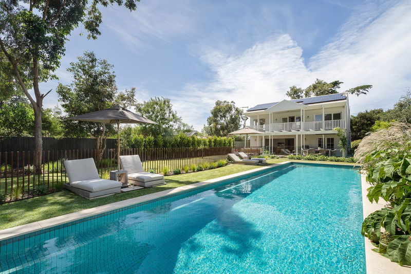 Beach Street (Heated Pool)