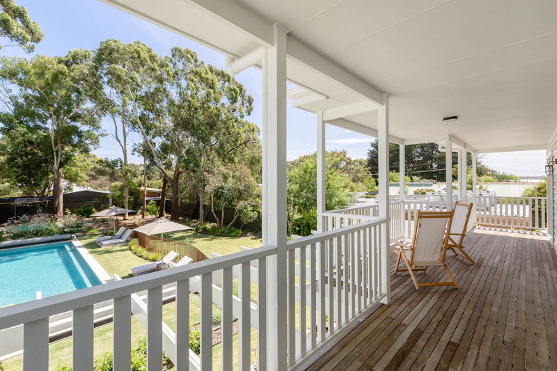 Beach Street (Heated Pool)