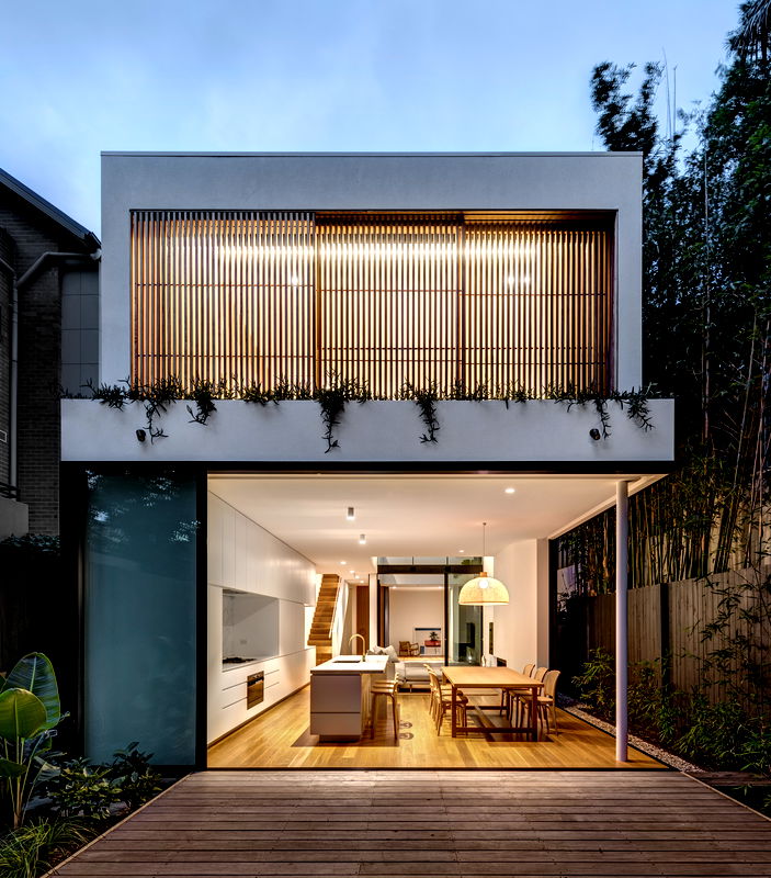 Bondi Cloud House