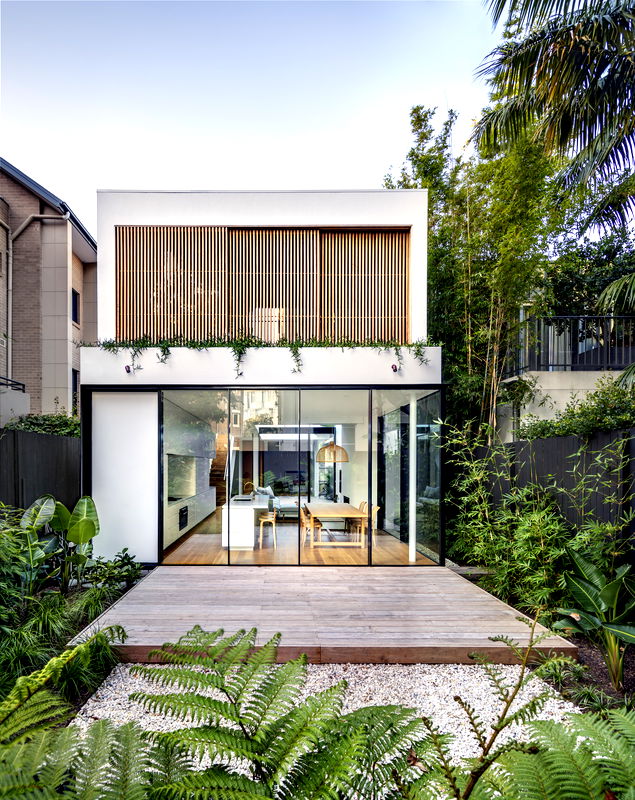 Bondi Cloud House