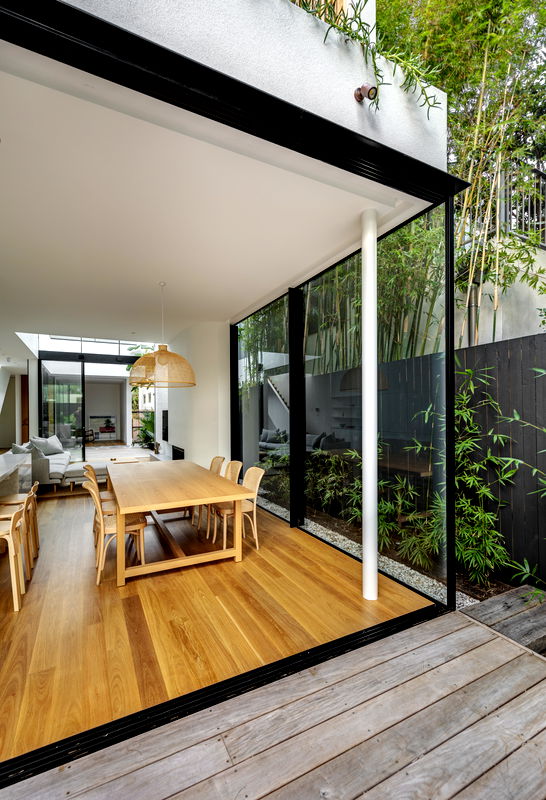 Bondi Cloud House