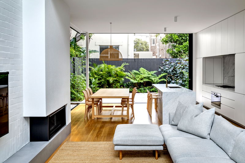 Bondi Cloud House