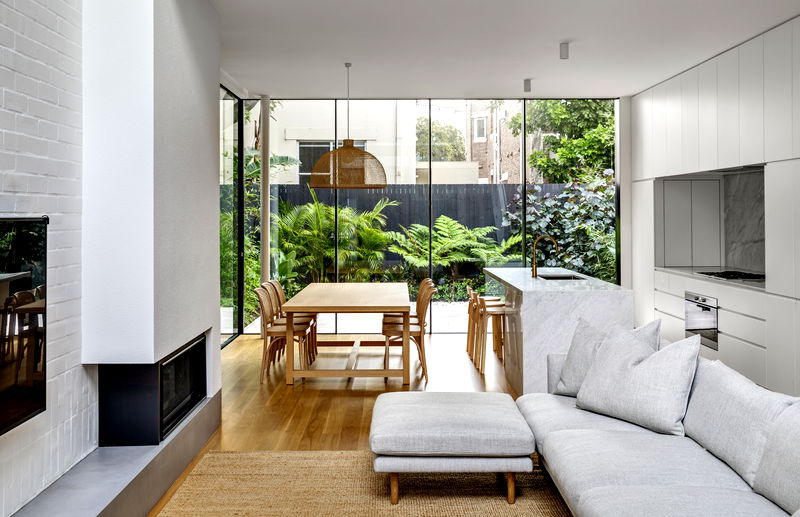 Bondi Cloud House