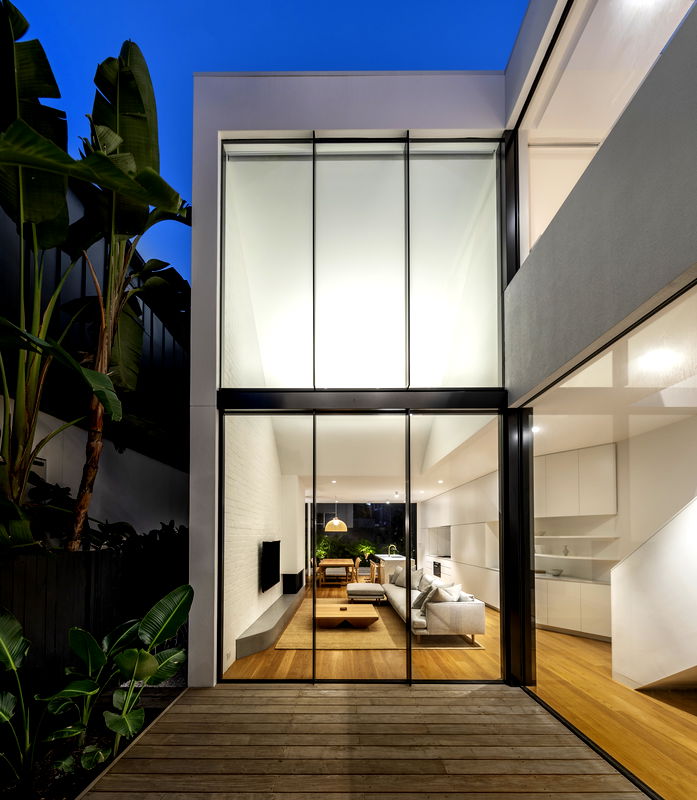 Bondi Cloud House