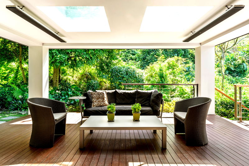 Clifton Luxury Eco Retreat