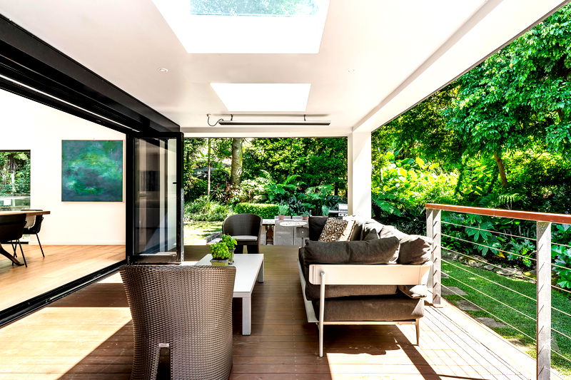 Clifton Luxury Eco Retreat