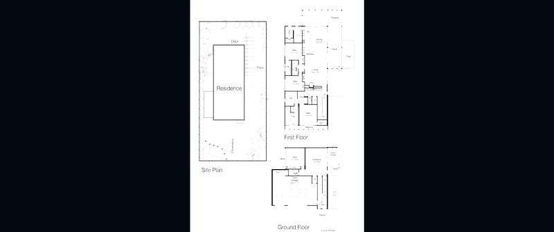 Floor plans