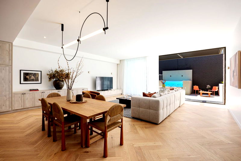 Urban Luxe Loft with pool
