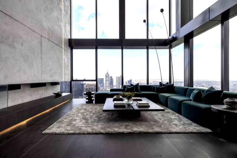 Sanctuary Penthouse (outdoor spa)