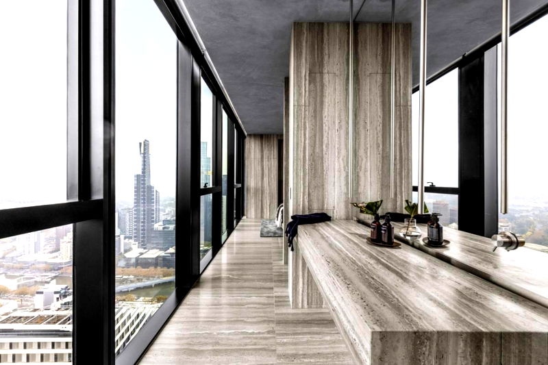 Sanctuary Penthouse (outdoor spa)