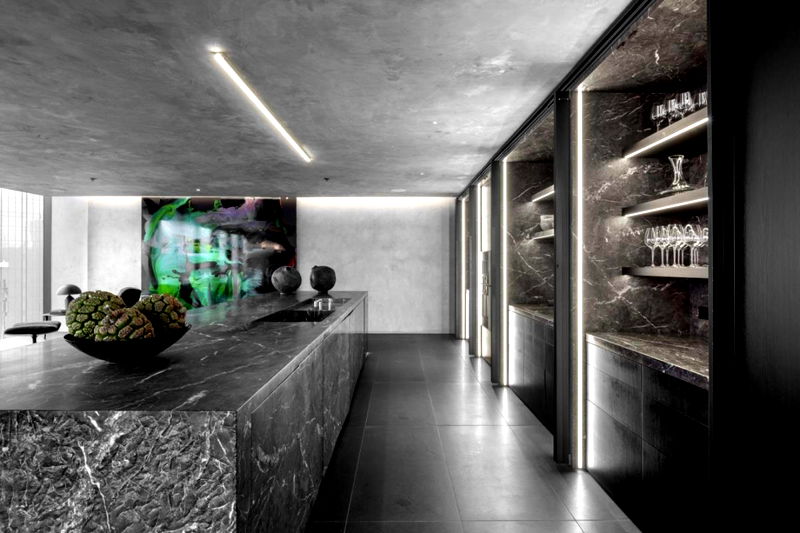 Sanctuary Penthouse (outdoor spa)
