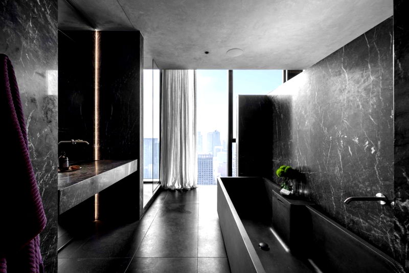 Sanctuary Penthouse (outdoor spa)