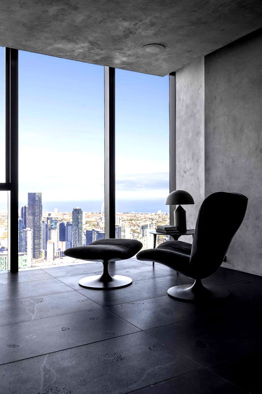 Sanctuary Penthouse (outdoor spa)