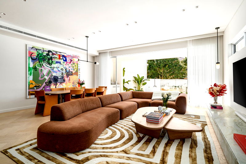 Bondi Luxe Haven (private garden and pool)