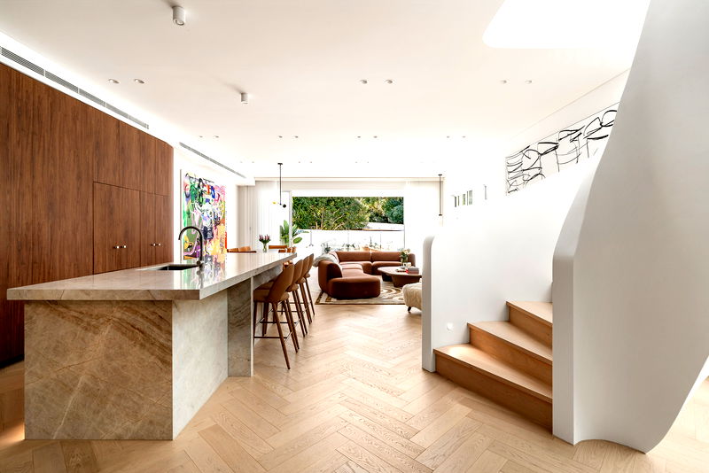 Bondi Luxe Haven (private garden and pool)