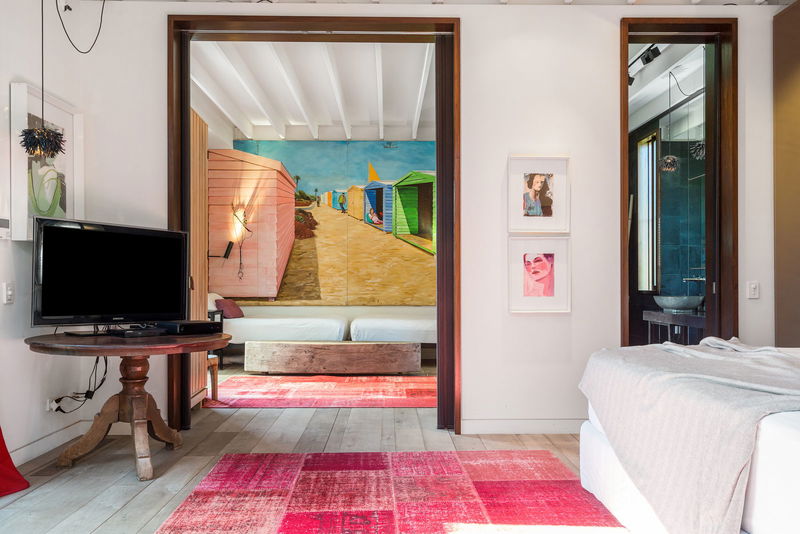 Pacific House Byron Bay (Access to Beach)