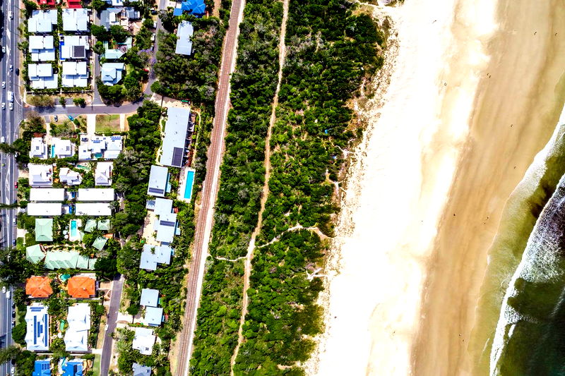 Coconut Palms Villa One - beachside luxury with pool