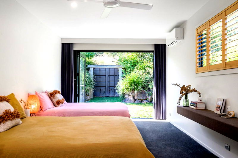 Aurora - Broken Head retreat with pool