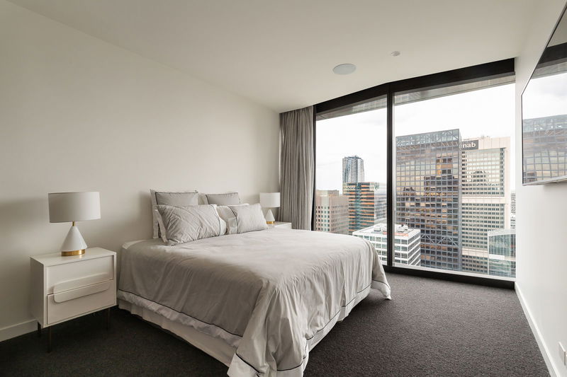 Collins Arch Penthouse (with car parking)