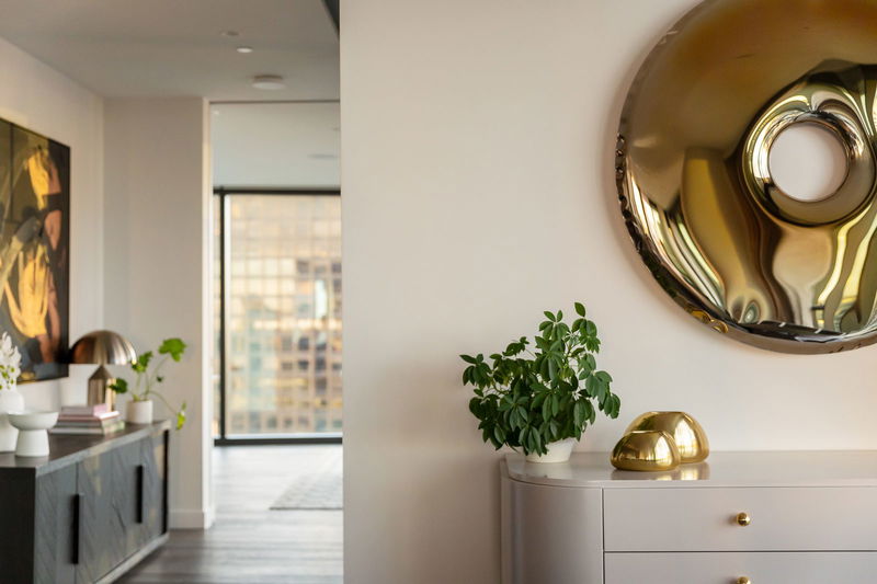 Collins Arch Penthouse (with car parking)