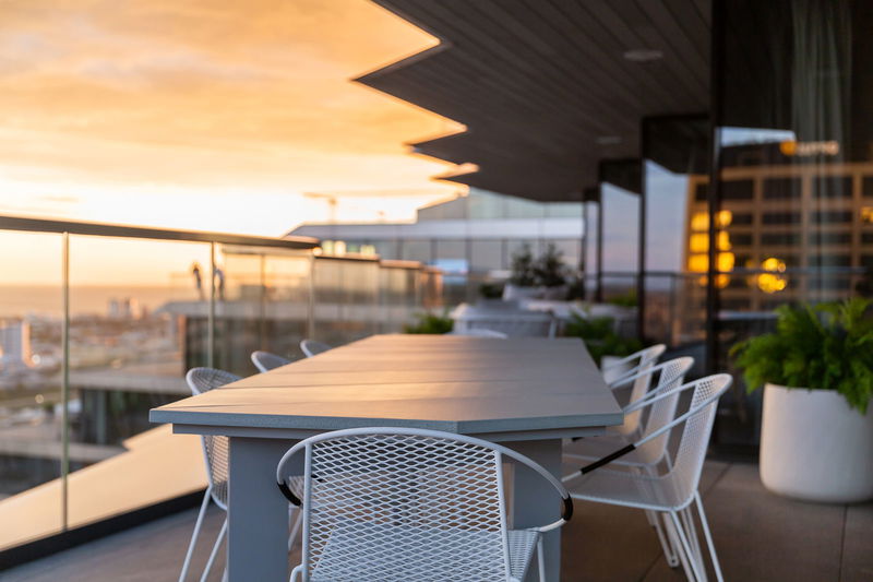 Collins Arch Penthouse (with car parking)