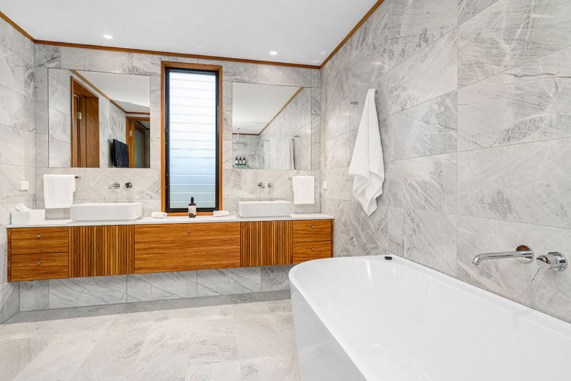 Indigo (Heated Pool)